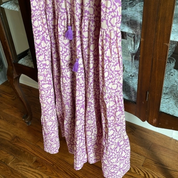 NWT Sundance Perry Walker Cotton Dress - Medium - Picture 4 of 6